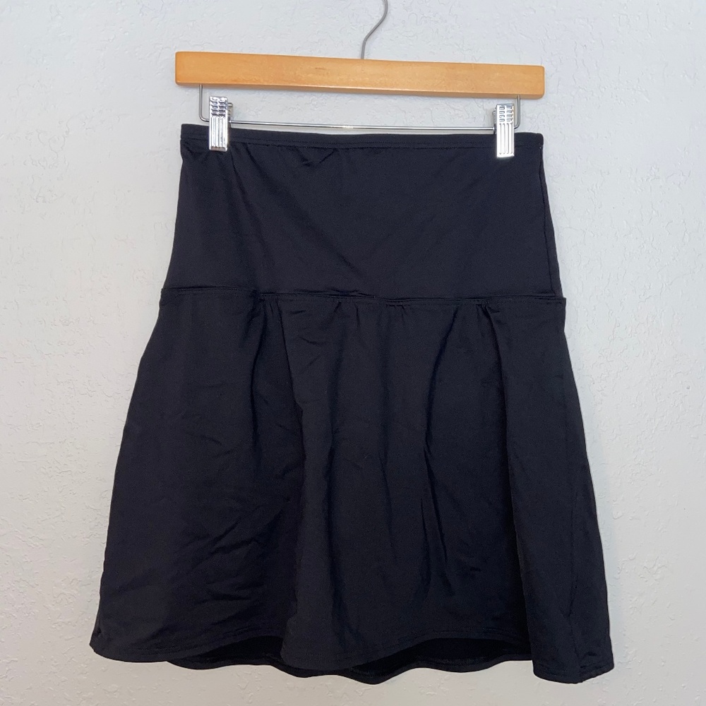 Swimskirt: Lands End Tummy Control